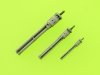 Master AM-48-126 Mi-24 (Hind D/E) - JakB-12.7 machine gun barrel and DUAS probe (metal and resin parts) 1:48
